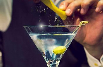 Dry Martini