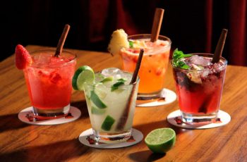Caipiroska / Caipifruta