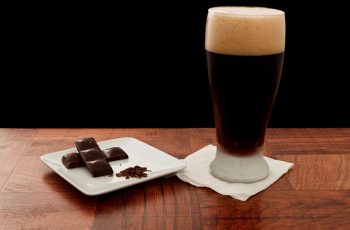 Cerveja de chocolate