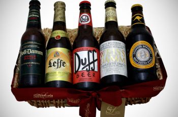 Bebidas para dar de presente